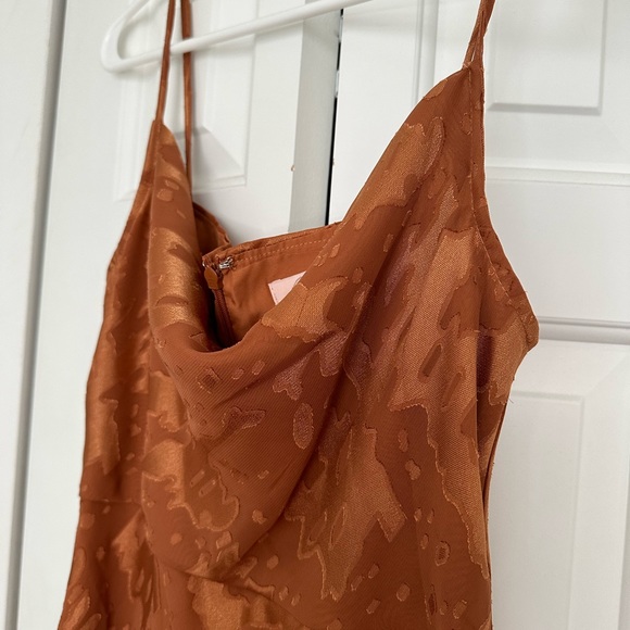 NWOT Anthropologie Kinsey Midi Dress - Size 4 - Brand New, Perfect Condition - Picture 5 of 8